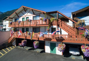 Гостиница Obertal Inn, Ливенворт